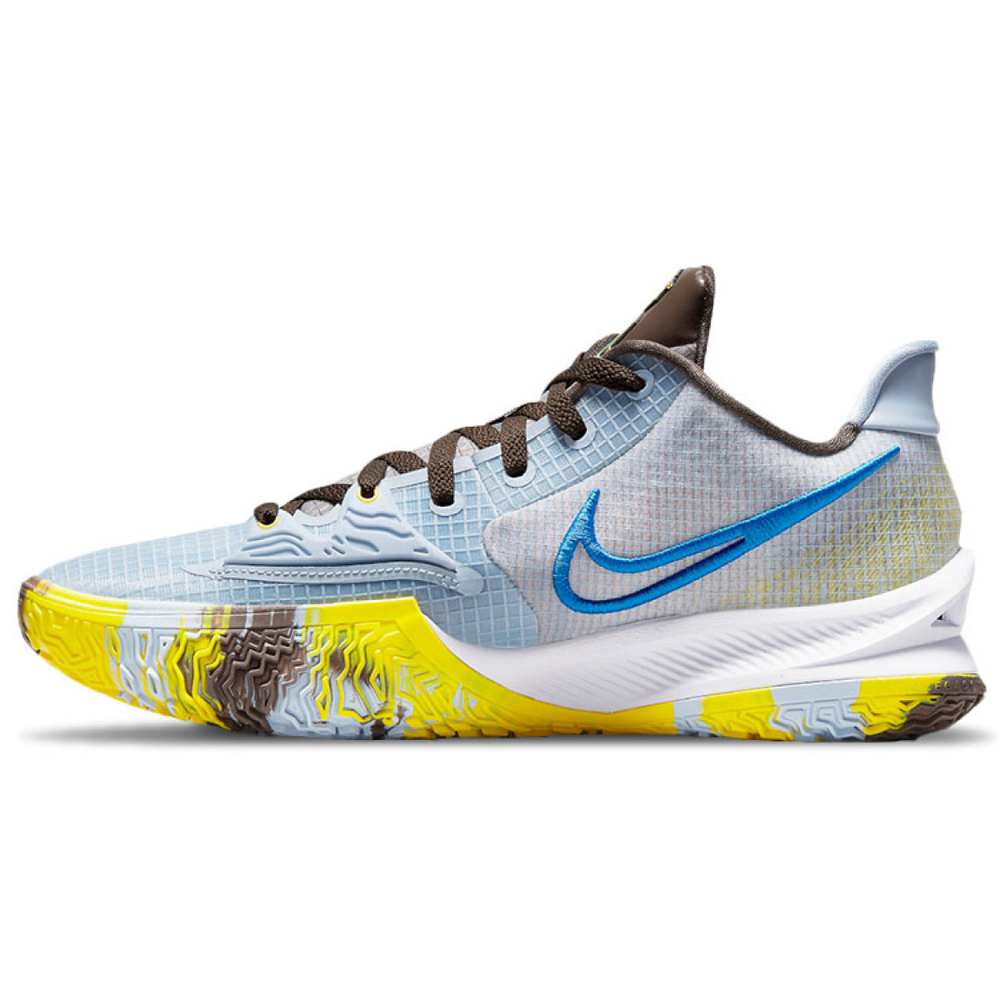 Nike Kyrie Low 4 Light Armory Blue TPU