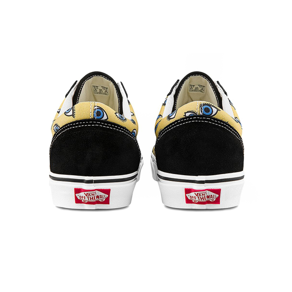 Project x Manual Order x Vans Old Skool