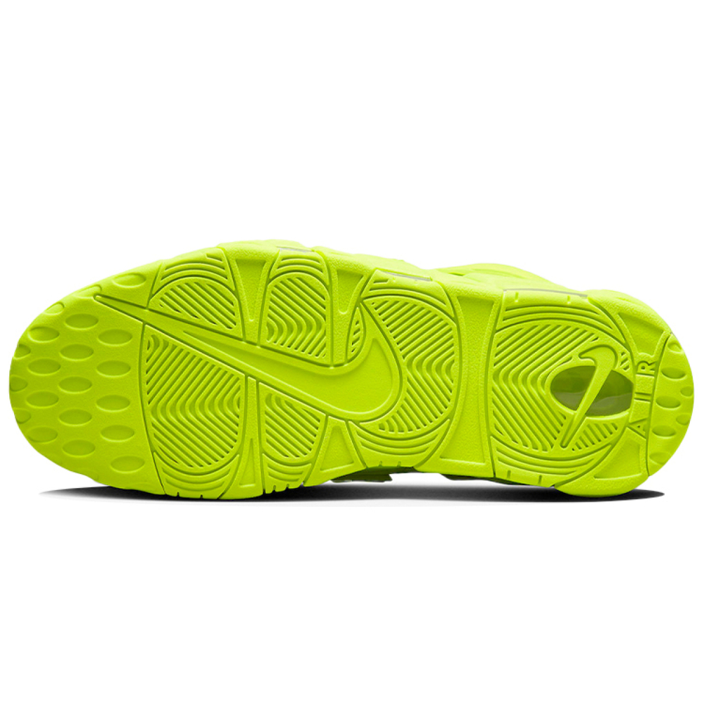 Nike Air More Uptempo volt air