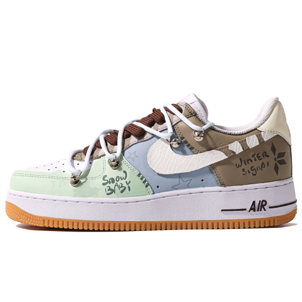 【 】 Nike Air Force 1 Low
