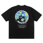 The Simpsons Logo T