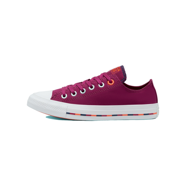 Converse Chuck Taylor All Star Violet Sneakers