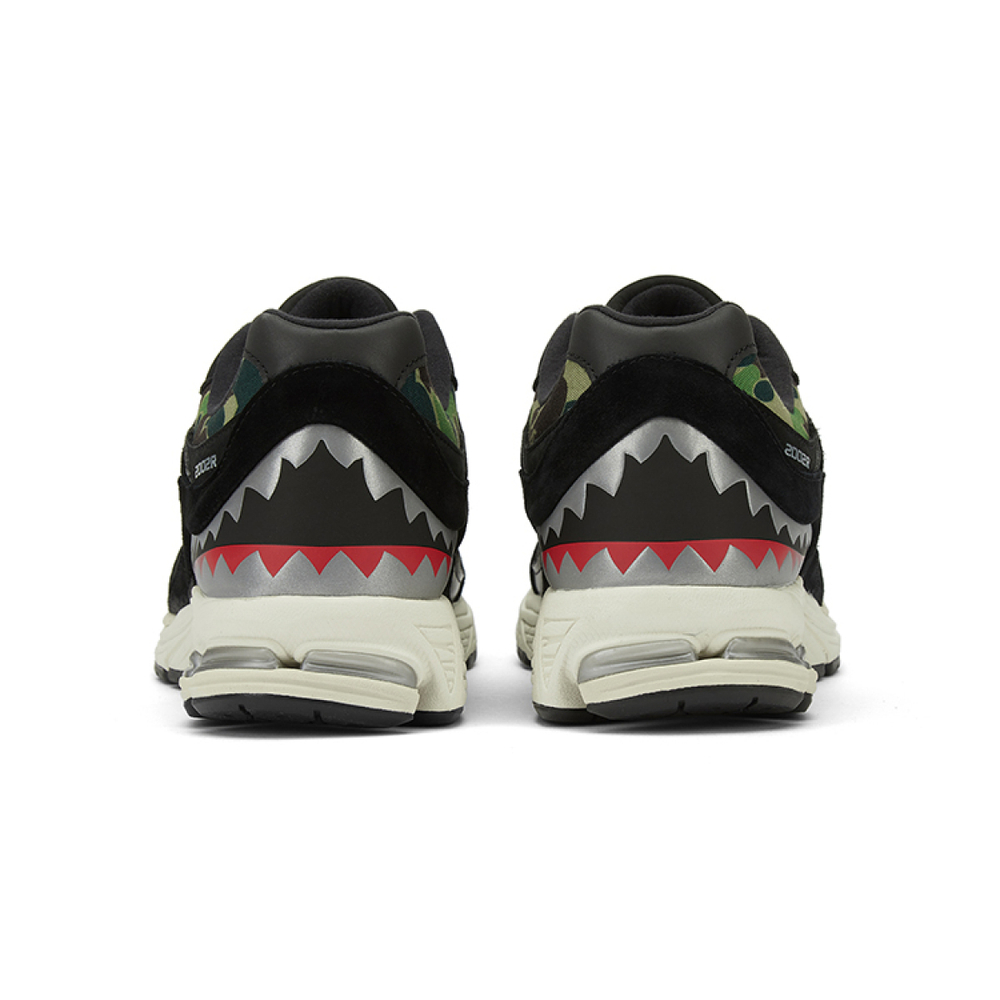A BATHING APE x New Balance NB 2002R