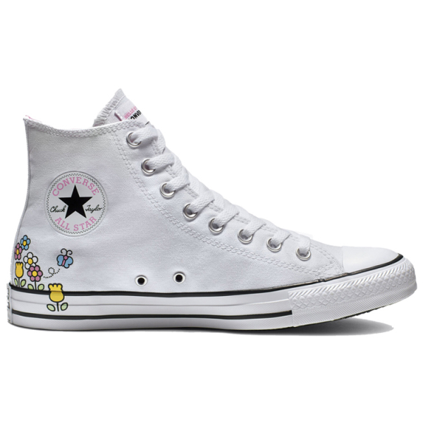 Hello Kitty/ x Converse All Star High Top