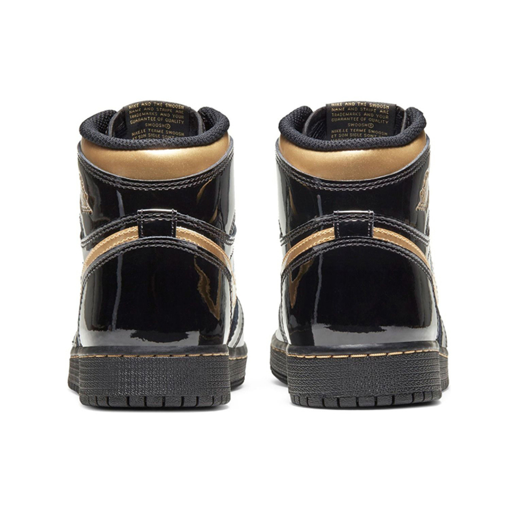 Jordan Air Jordan 1 High OG "Black Gold"