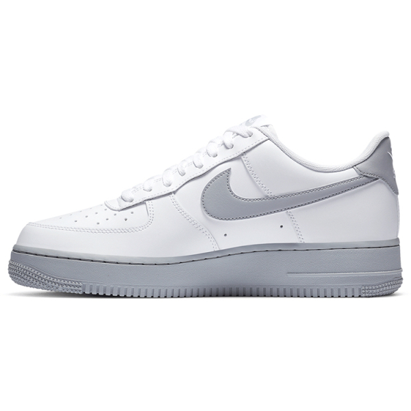 Nike Air Force 1 07 "Wolf Grey"