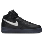 Nike Air Force 1 PRM "Black Metallic"