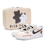 【 】 Nike Dunk Low Black GS
