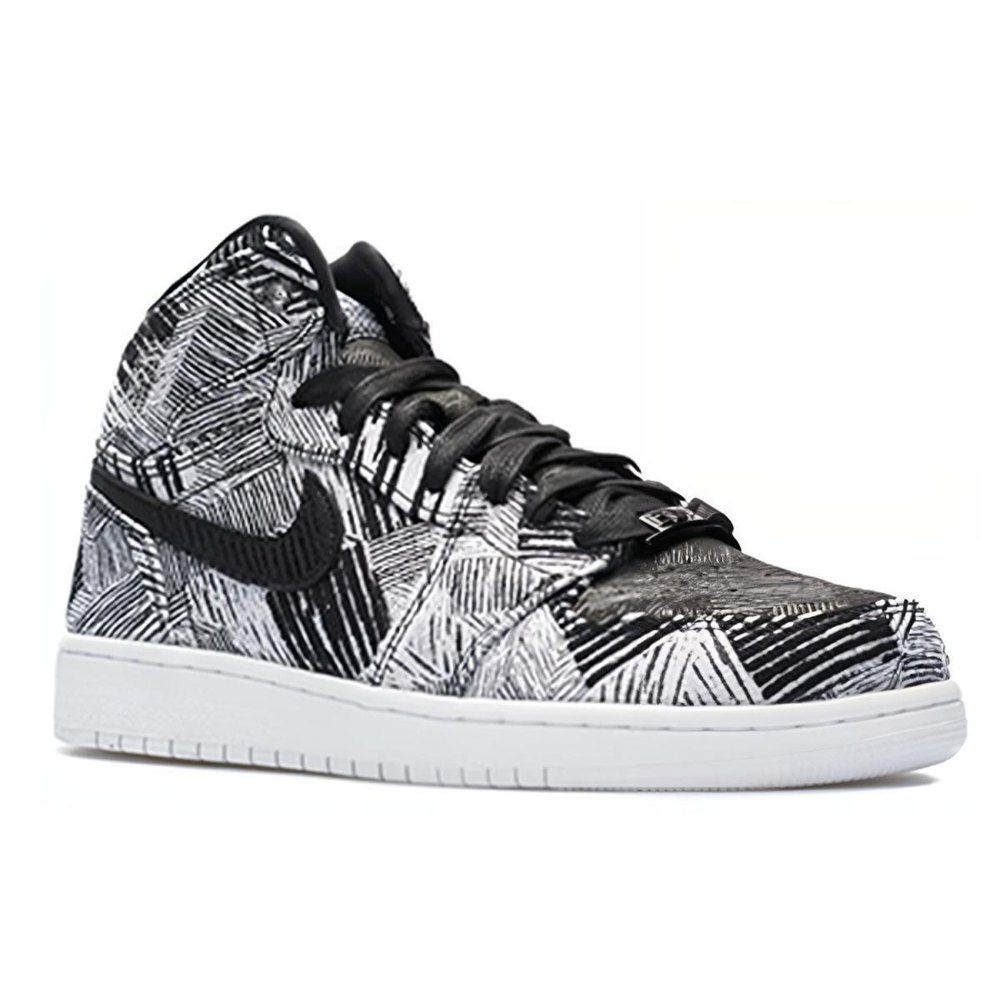 Jordan Air Jordan 1 Retro BHM 2015