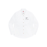 Supreme SS21 Week 3 x Nike Cotton Twill Shirt