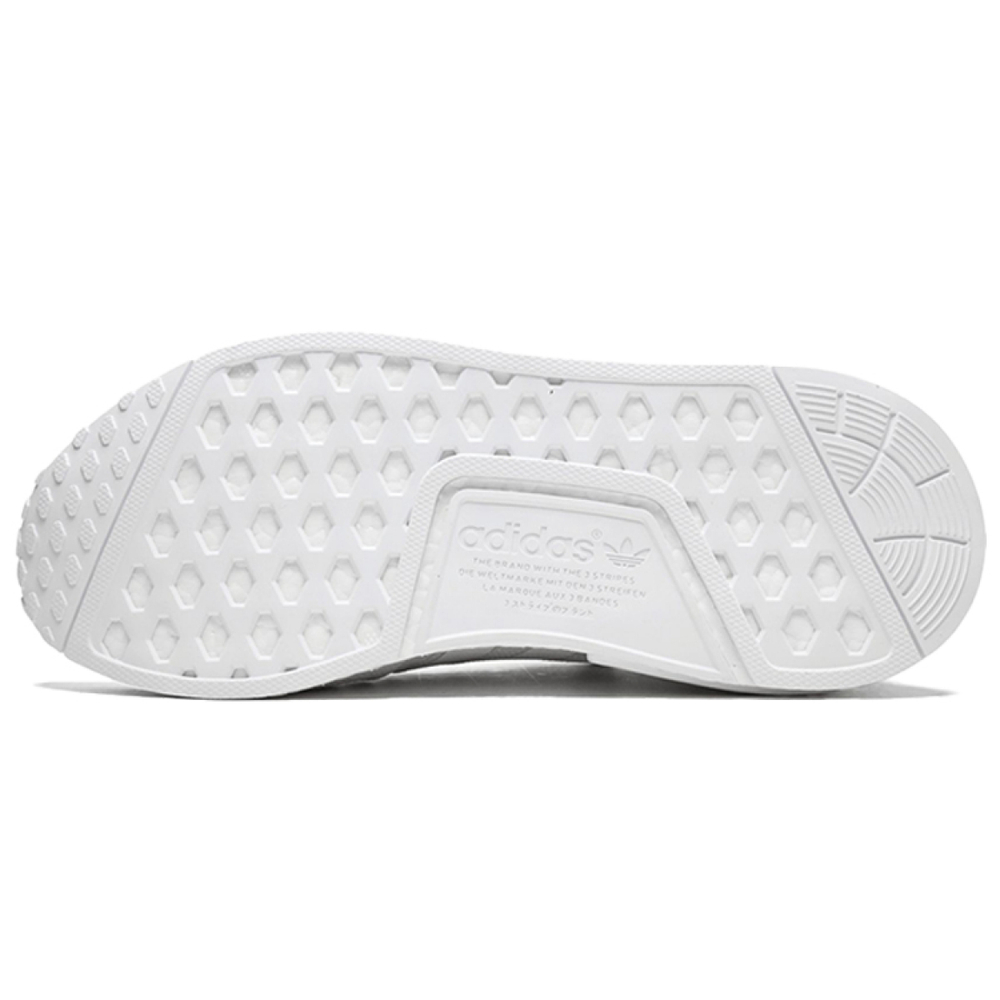Adidas originals NMD_R1 Triple White