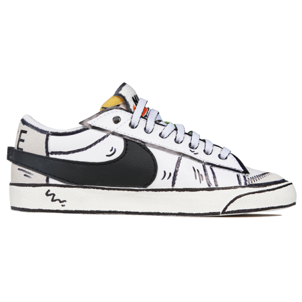 【 】 Nike Blazer Low Jumbo