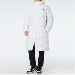 PUMA Long Oversized Down logo