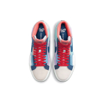 Nike Blazer PRM "blue mosaic"