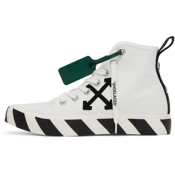 OFF-WHITE Vulcanized