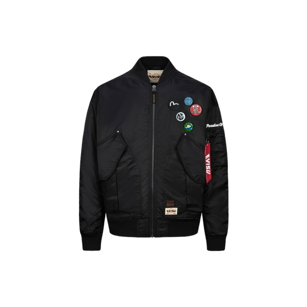 EVISU AW23 MA-1