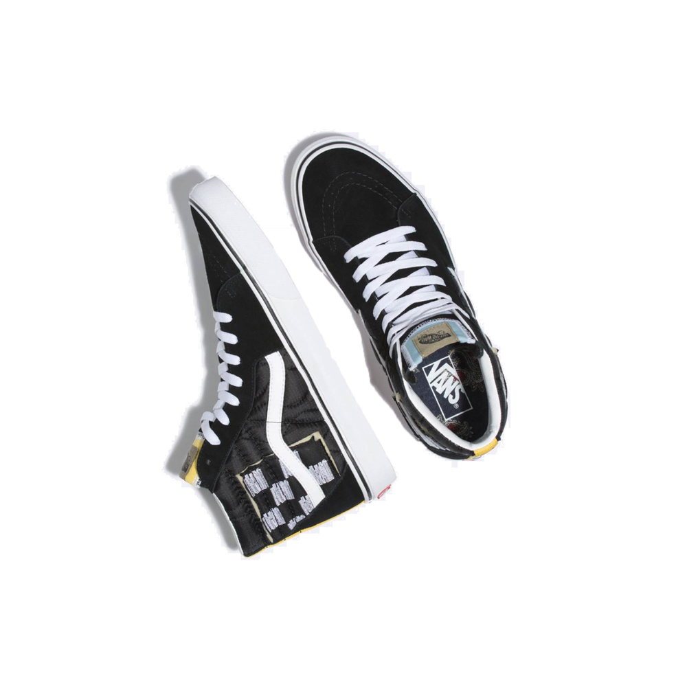 Vans SK8 Mixed Quilting