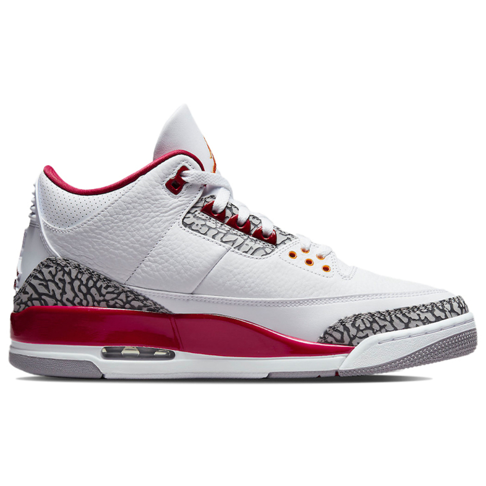 Jordan Air Jordan 3 retro "cardinal red"