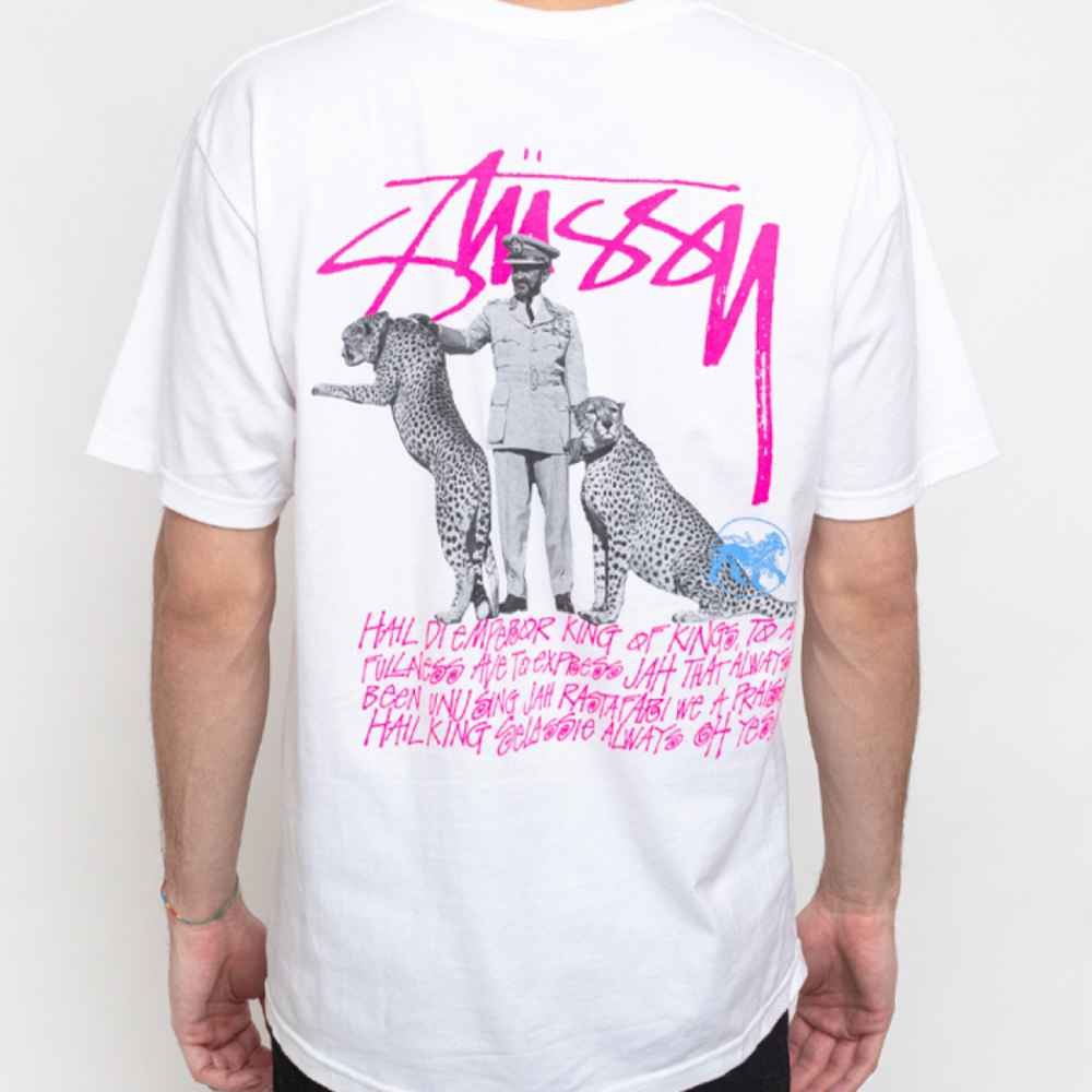 Stussy Logo T