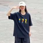 The Simpsons Logo T