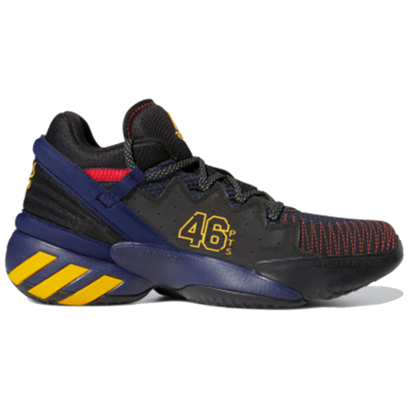 Adidas D.O.N. Issue #2 GCA