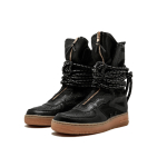 Nike Air Force 1 Black Gum