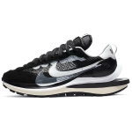 Sacai x Nike VaporWaffle black and white