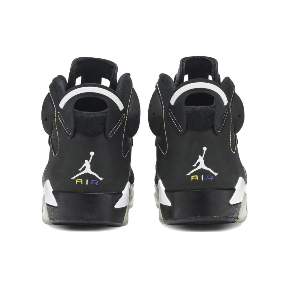 Jordan Air Jordan 6 retro lakers