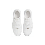 Nike Air Force 1 PLT.AF.ORM "Triple White"
