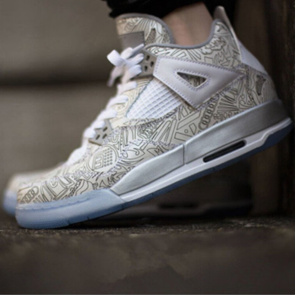 Jordan Air Jordan 4 Retro Laser
