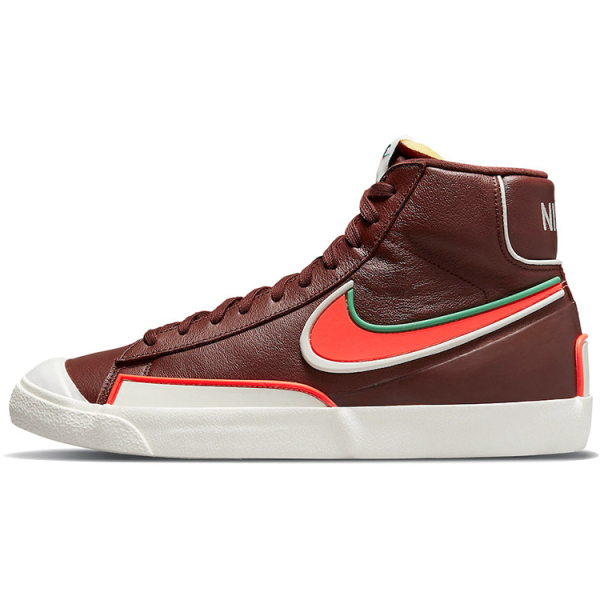 Nike Blazer 77 Infinite "Dark Team Red"