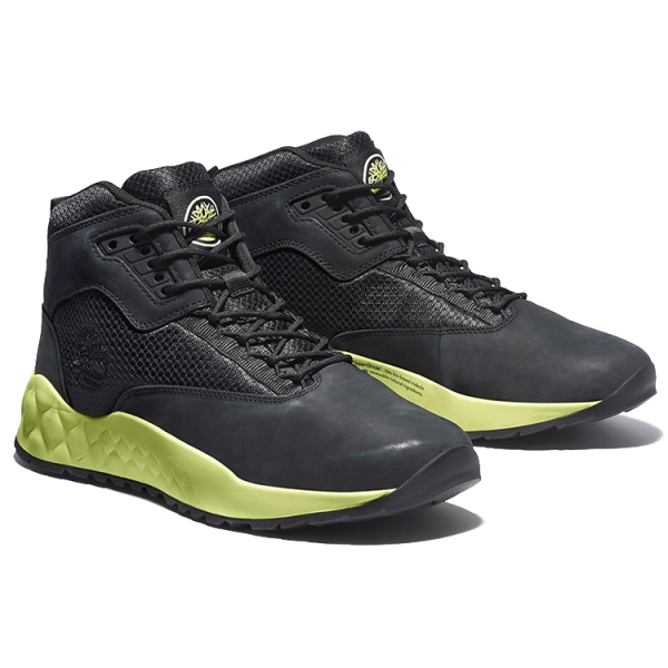 Timberland Solar Wave