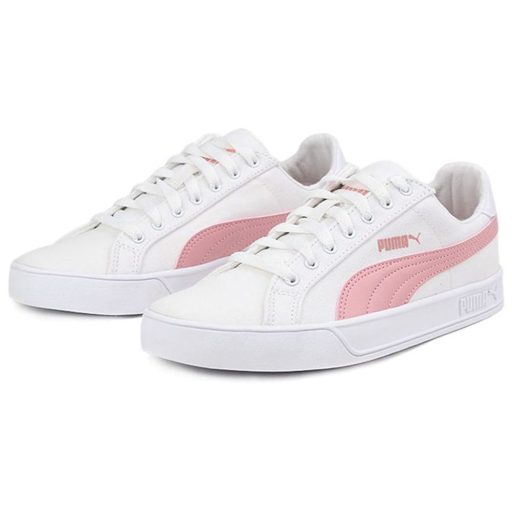 PUMA Smash Vulc Canvas