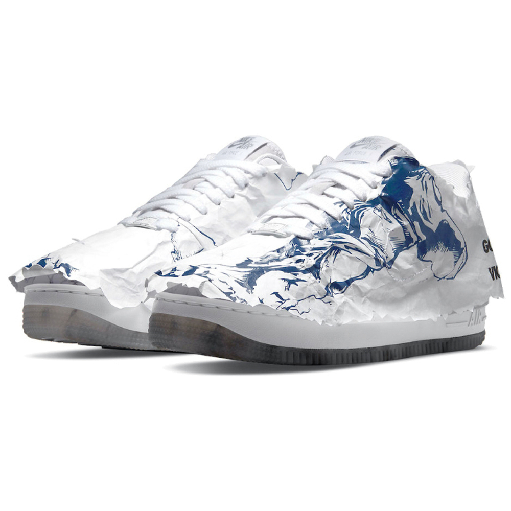 Nike Air Force 1 shadow "goddess of victory"