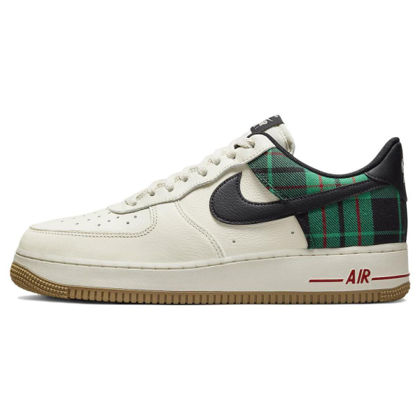 Nike Air Force 1 "Plaid"