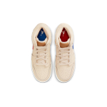 Jordan Air Jordan 1 Mid "Fleece" Swoosh