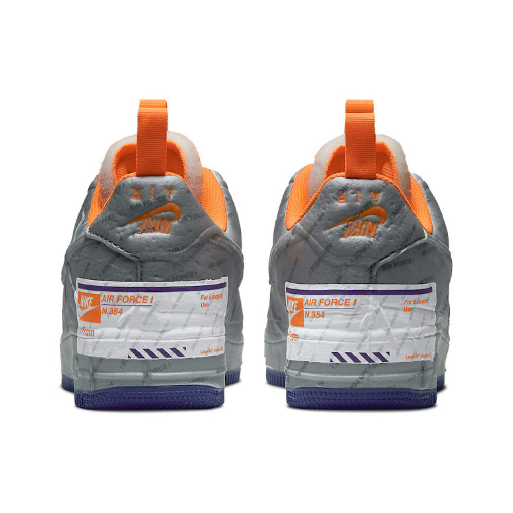 Nike Air Force 1 Experimental "Suns"