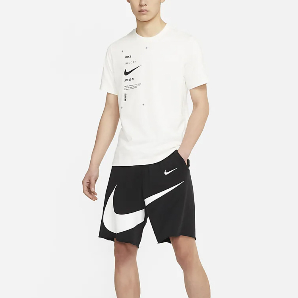 Nike Swoosh Logo