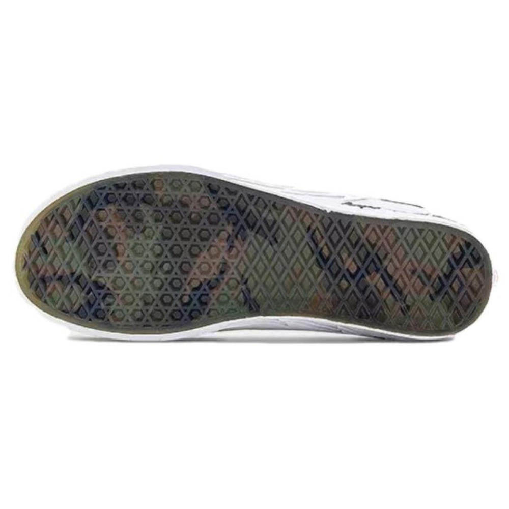 Aape x Vans SK8