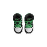 Jordan Air Jordan 1 High OG "Black and Lucky Green"