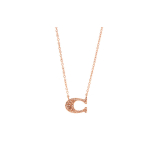 COACH PAVE SIGNATURE