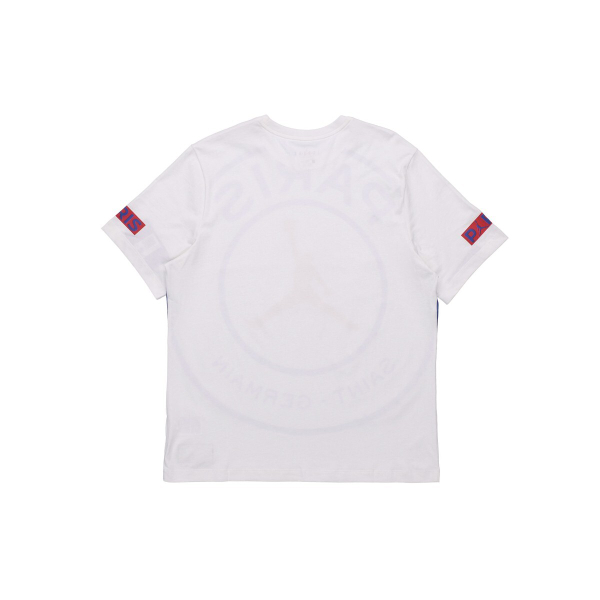 Jordan As M J Psg Logo Tee T