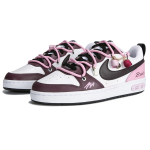 【 】Nike Court Borough Low GS