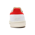 Adidas originals STAN SMITH Primeknit White Red