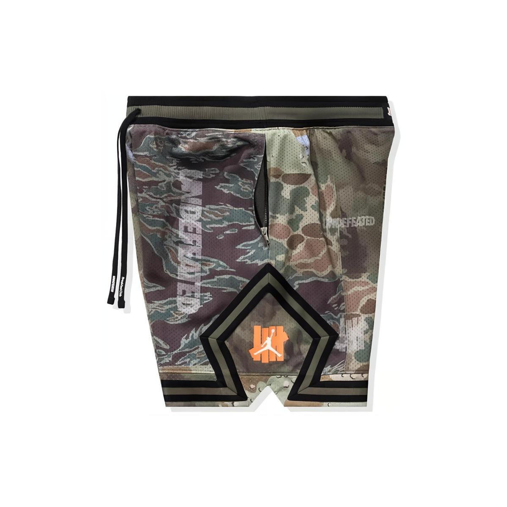 Jordan Brand×UNDEFEATED Logo