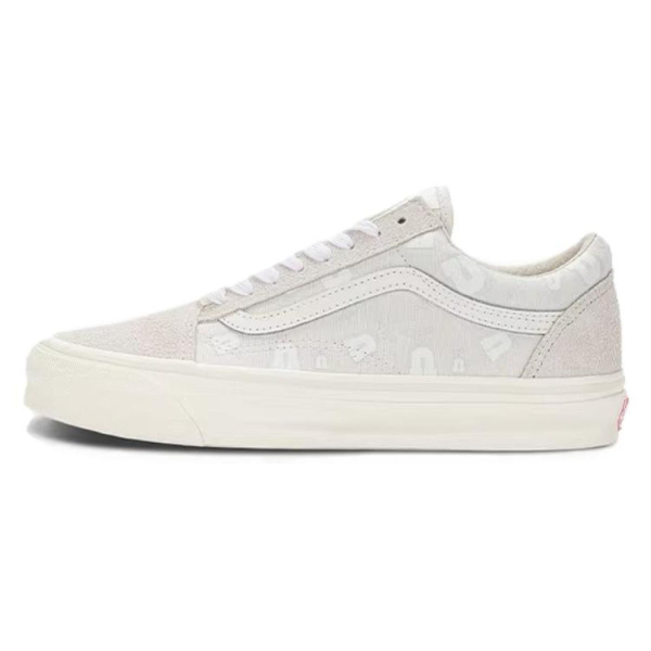 UNDEFEATED x Vans Old Skool U-MAN