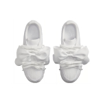 Nike Air Force 1 LX "Triple White"