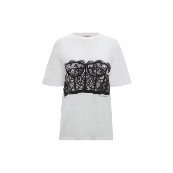Alexander McQueen SS22 T