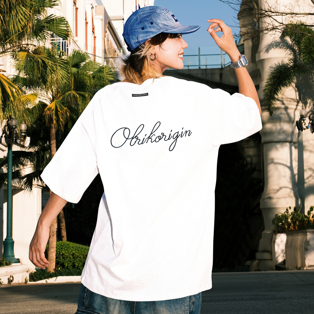 【 】OLRIK Logo T