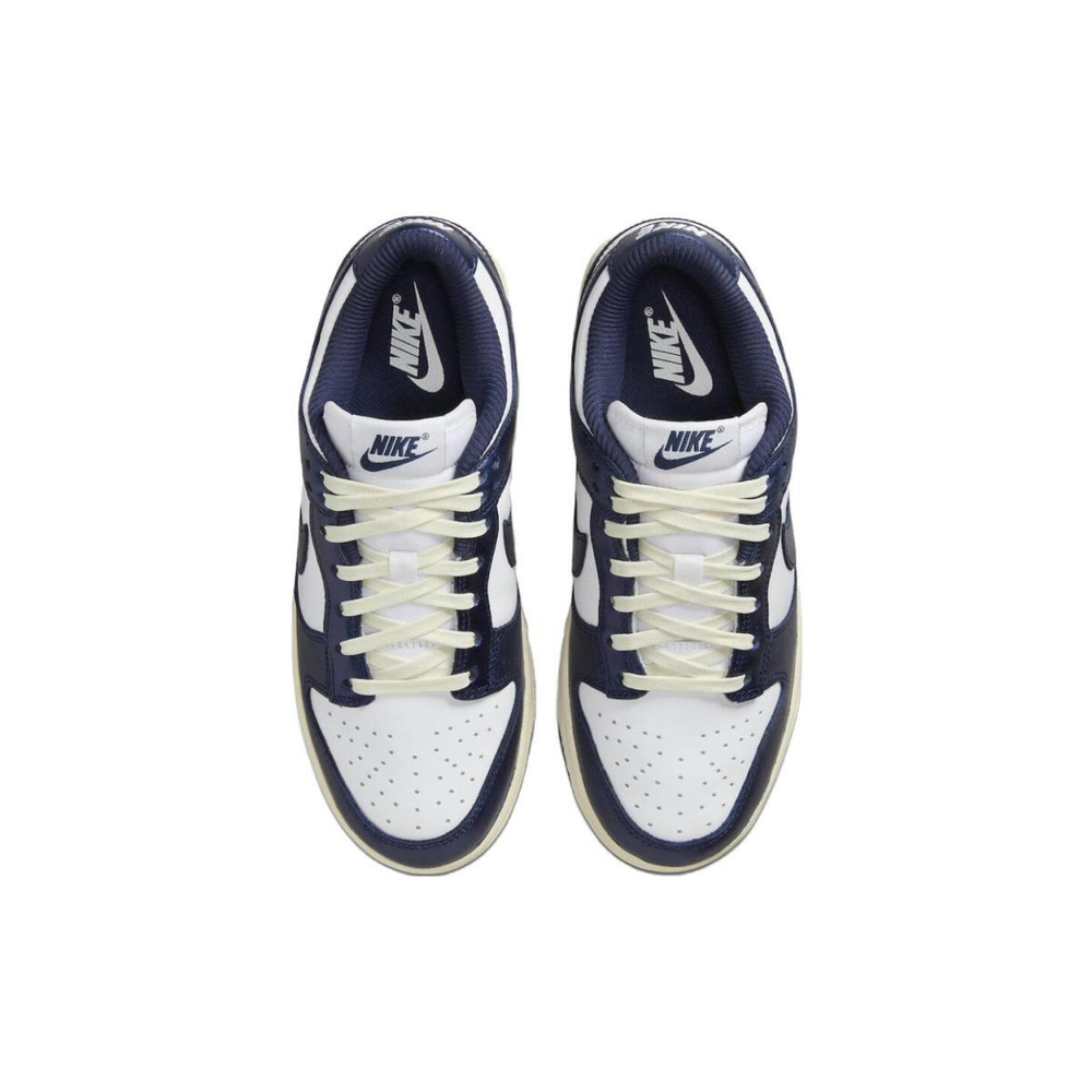 Nike Dunk "Midnight Navy and White" 2023
